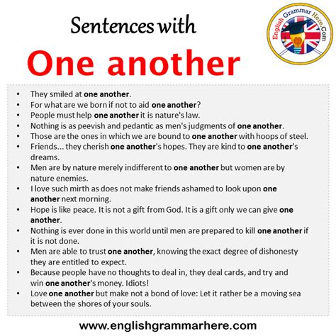 How to use one in a sentence