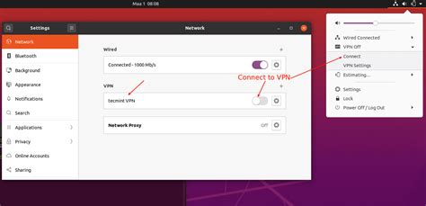 How to use openvpn in ubuntu