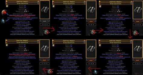 How to use orb of conflict poe. However, Eldritch Chaos Orb has largely been misunderstood from what I've seen--it's largely been described as essentially being a harvest keep prefixes or suffixes craft, which is what I thought as well. However, it does NOT function like the harvest craft, and is in fact MUCH more powerful. It does not ever place affixes on the half it isn't ... 
