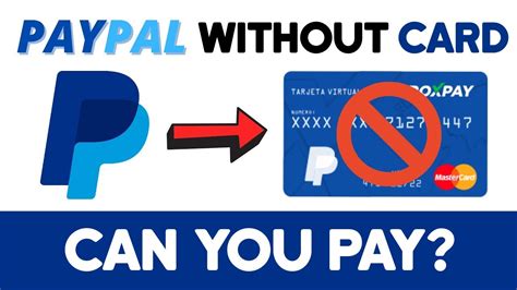 How to use paypal credit without card. Things To Know About How to use paypal credit without card. 