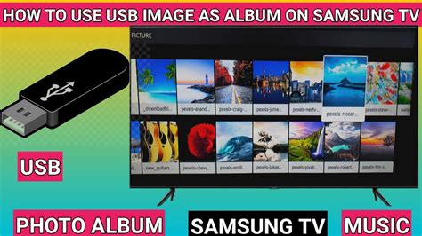 How to use pendrive in smart tv