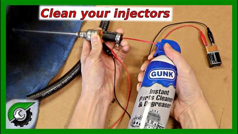 How to use petrol injector cleaner. Just let it idle in the “on” position. This will help circulate the cleaning solution through the engine and throughout the injectors. This process will take around 10 minutes or so to fully clean your injectors. If you want, while the injector equipment is disconnected from the engine, you can clean off the injectors. 