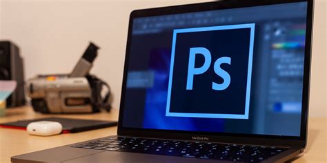 How to use photoshop in laptop