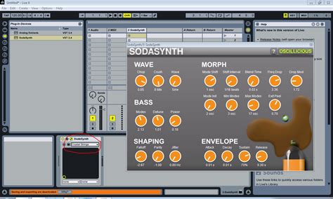 How to use plugins in ableton