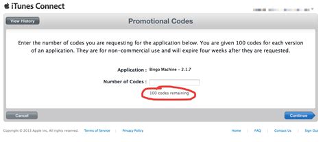 How to use promotion codes Apple Developer Forums