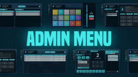 How to use qb admin menu. Manage your server and players efficiently The admin me...