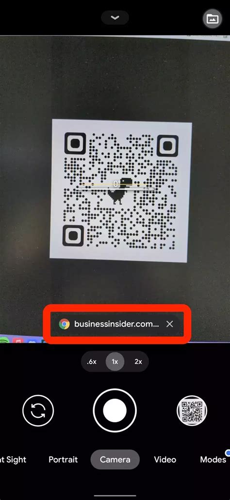 To scan a QR code on a Samsung, open Camera and select Settings gear, then turn on Scan QR codes and point the camera at the QR code. On older devices, open Camera and select Bixby Vision > swipe left to QR Code scanner. If you have a photo or screenshot of a QR code, use the Samsung Internet app's built-in QR scanner.. 