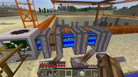 How to use quarry in minecraft