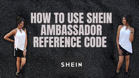 How to use a reference code: Open Shein app Click ‘Me’ at the bottom right corner Under ‘More Services’ click on ‘My Reference’ Enter in reference code: US94203Y ... the code is a reference code. you put that on your profile and it adds $2 off every order, you can stack the code to get an additional 20% off. please read the .... 