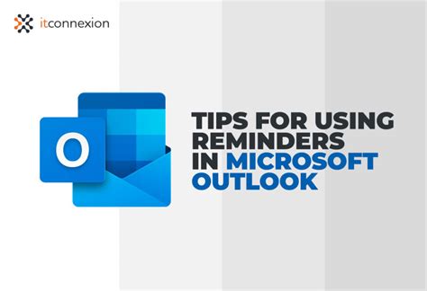 How to use reminders in Microsoft Outlook Computer Store
