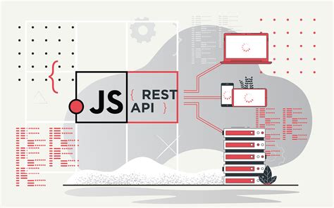 How to use rest api in javascript