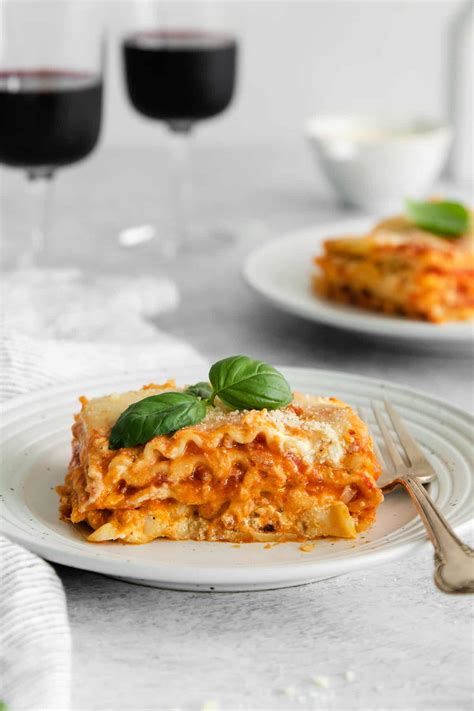 How to use ricotta in lasagna