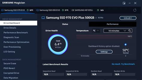 How to use samsung magician to clone ssd. .  ...