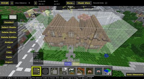 How to use schematic minecraft
