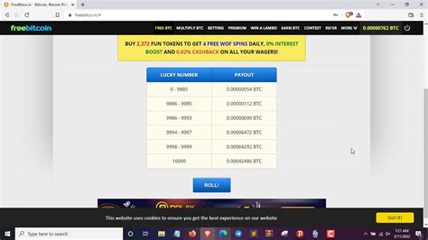 How to use script in freebitco in.  Learn how to create a Python function that interfac...