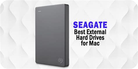 How to use seagate external hard drive on mac without formatting.  Oct 25, 2023 · L...