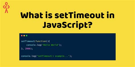 How to use setTimeout inside a for loop in JavaScript Reactgo