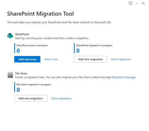 How to use sharepoint migration tool.  For more information, see Where to...