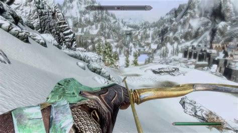 How to use shouts in skyrim pc