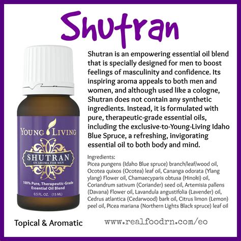 How to use shutran essential oil Toparome.com