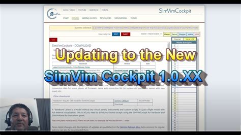How to use simvim.  Another updated "Back to basics" video, this time I explai...