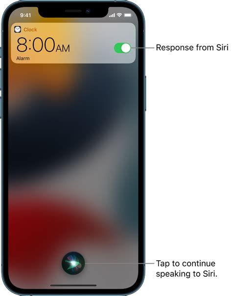 How to use siri in iphone xr