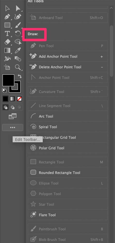 How to use smooth tool in illustrator
