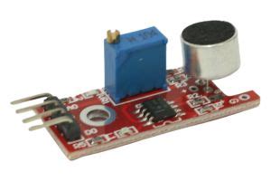 How to use sound sensor module.  In this step-by-step guide, we’ll s...