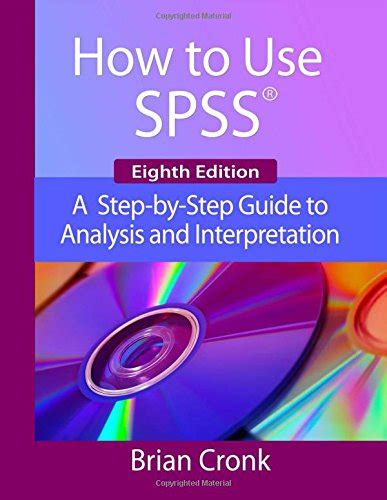 How to use spss a stepbystep guide to analysis and interpretation. - Service manual marconi cr 150 receiver.