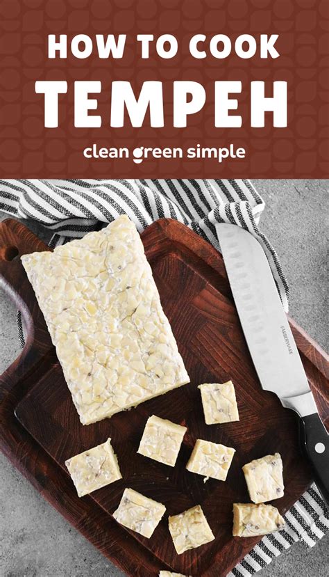 How to use tempeh in cooking