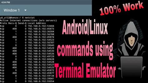 How to use terminal emulator android commands.  Macworld is your ultimate guide to Apple's p...