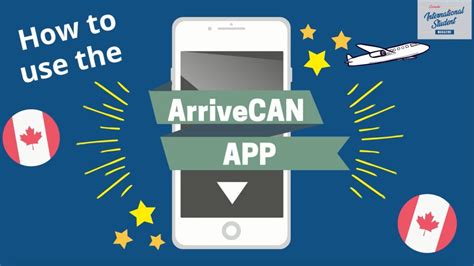 How to use the ArriveCAN app if you don