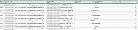 How to use the Microsoft Face API in PowerBI INSPIRIT