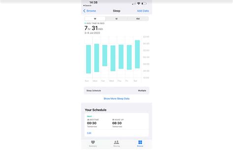 How to use the data from your sleep tracker TechRadar
