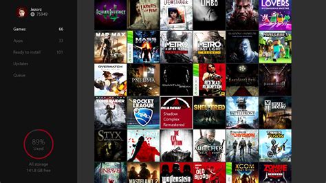 How to use the new Games & Apps section on the Xbox One Anniversary