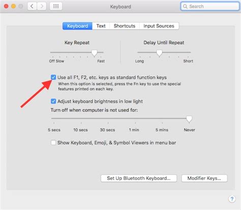 How to use the page up and page down function on a Mac iPhone Hacks