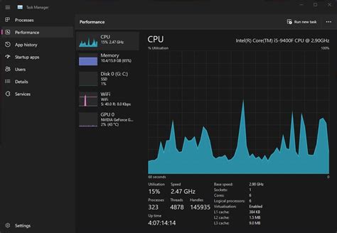 How to use the redesigned Task Manager in Windows 11 s 2022 Update TechRadar