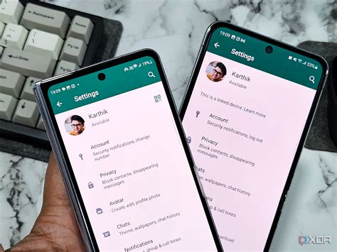 How to use the same WhatsApp account on two Android phones