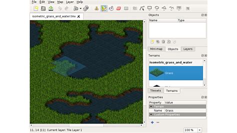 How to use tiled map editor