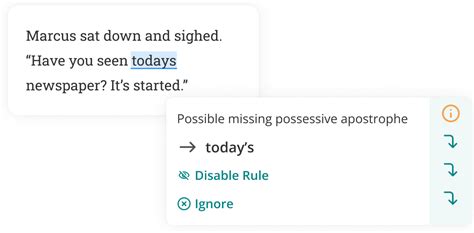 How to use todays in a sentence