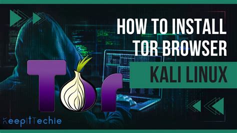 How to use tor in kali linux