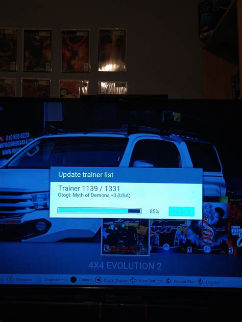 How to use trainers on xbox one. .  ...