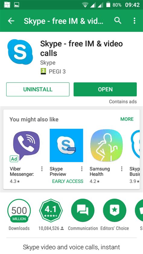 How to use two Skype accounts on my Android mobile …