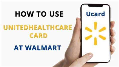 With your UnitedHealthcare UCard, it's easy to use your credit to: Shop at thousands of participating stores, including Walmart, Walgreens, Kroger, and CVS, or at neighborhood stores near you. Pay eligible home utility bills online or at your local Walmart MoneyCenter.. 