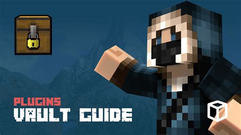 How to use vault plugin minecraft