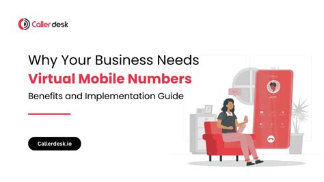 How to use virtual number.  Improve communication and efficiency with ex...