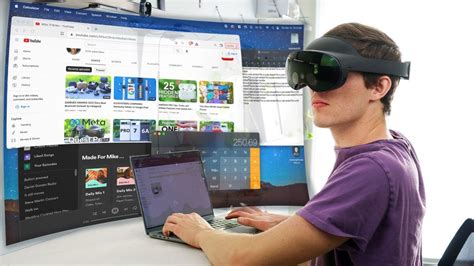 How to use virtual reality glasses at laptop and Android.