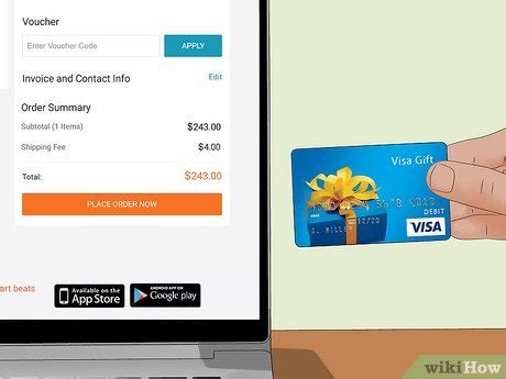 How to use visa gift card without cvv.  Using a Visa gift card online without a...