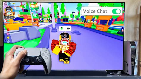 How to use voice chat on ps4 roblox.  The developer is working on adding ch...