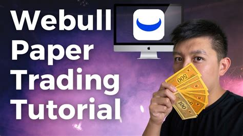 How to use webull paper trading. 4. Begin Paper Trading. Finally, you can begin paper trading in Webull. You’ll start off with a generous $1,000,000 of virtual funds that you can use to begin making trades right away. You can use these funds to trade in almost any stocks that you choose. 